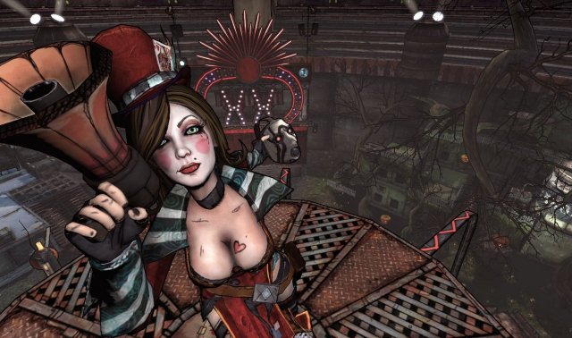 Borderlands 2: Mad Moxxi and the Wedding Day Massacre