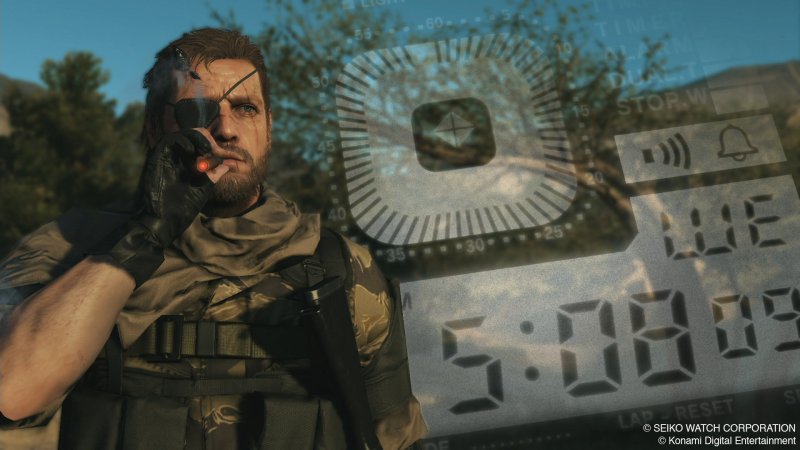 Kojima mostrerà 30 minuti di giocato di Metal Gear Solid V: The Phantom Pain all'E3 Kojima mostrerà 30 minuti di giocato di Metal Gear Solid V: The Phantom Pain all'E3