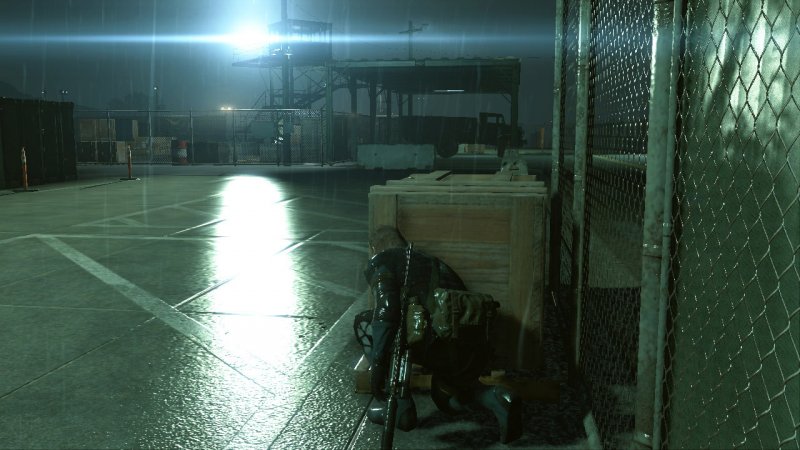 Kojima: Ground Zeroes non è lineare, il tempo di gioco può variare enormemente