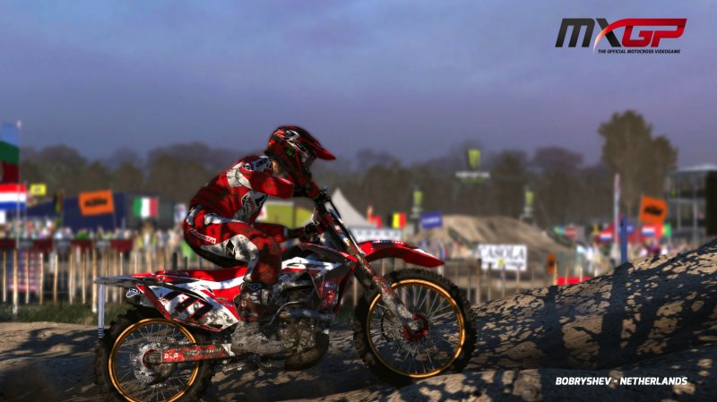 Sporchiamo i manubri