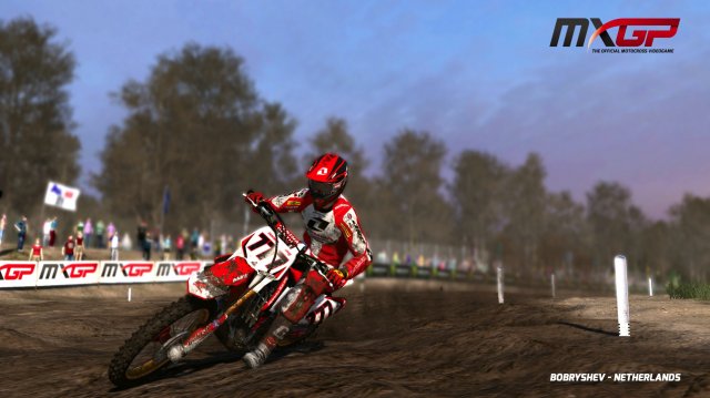 MXGP: The Official Motocross Videogame