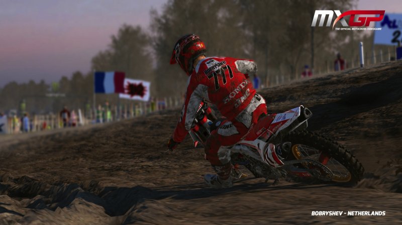 MXGP: The Official Motocross Videogame