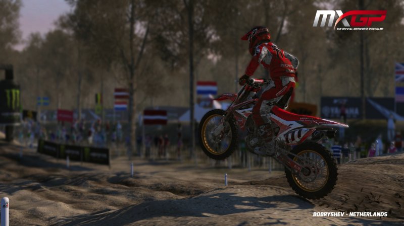 MXGP: The Official Motocross Videogame