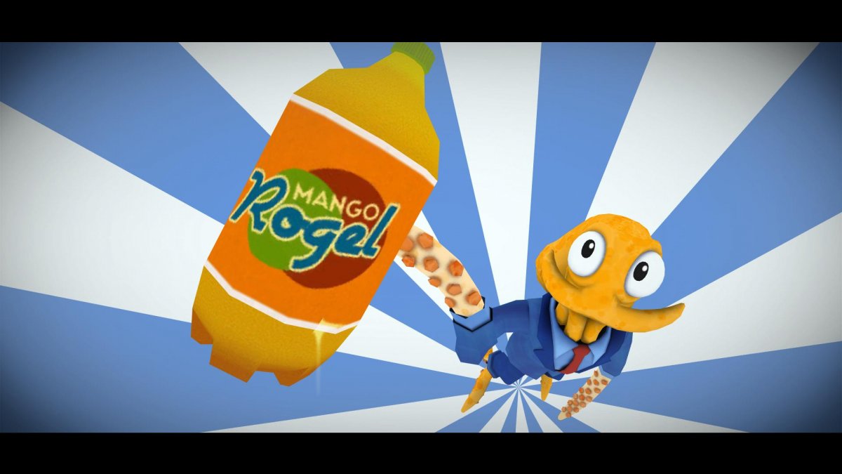 Octodad: Dadliest Catch に新しい無料レベルが登場