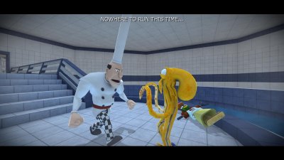 Octodad: Dadliest Catch
