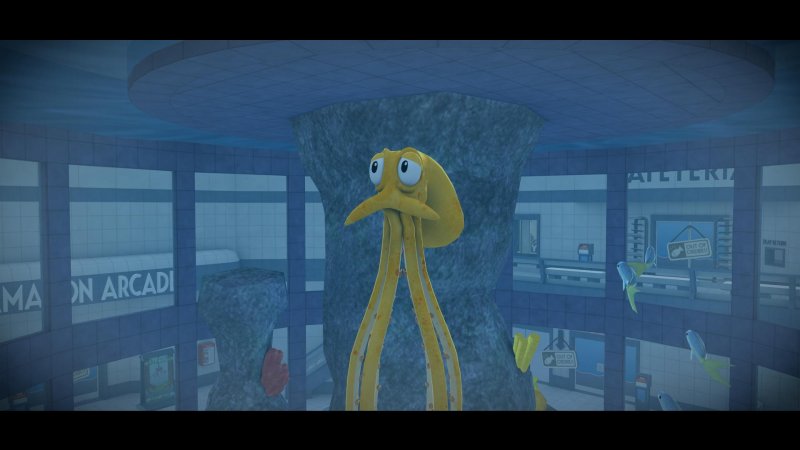 Octodad: Dadliest Catch