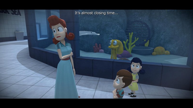 Octodad: Dadliest Catch