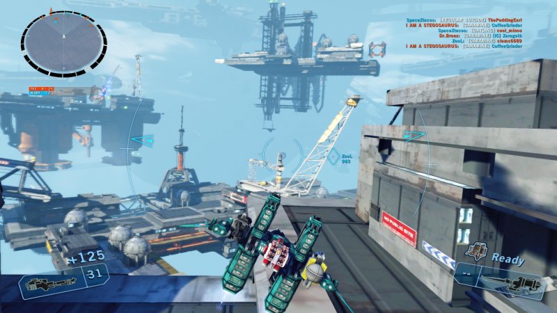 Strike Vector