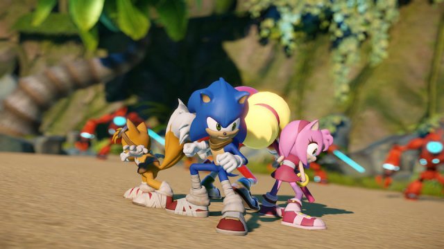 Sonic Boom: L'Ascesa di Lyric