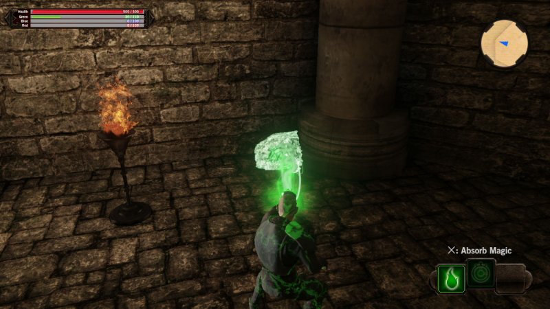 Immagine di Magus per PlayStation 3