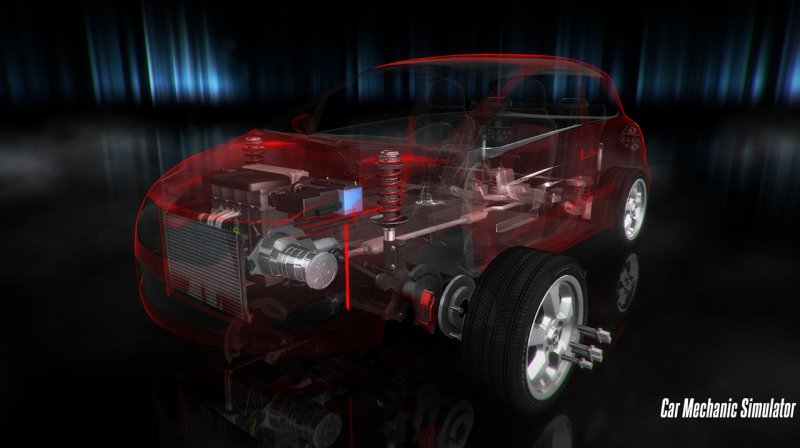 Car Mechanic Simulator 2014