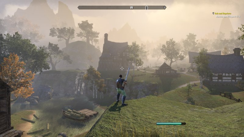 The Elder Scrolls Online The Elder Scrolls Online