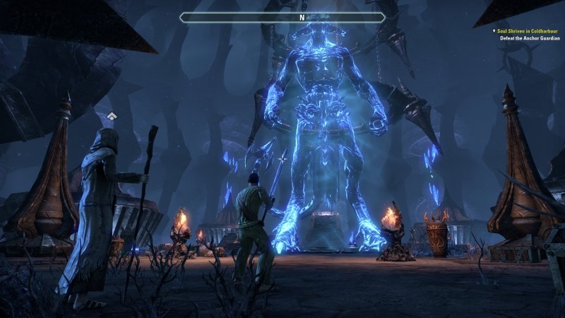 A spasso per Tamriel