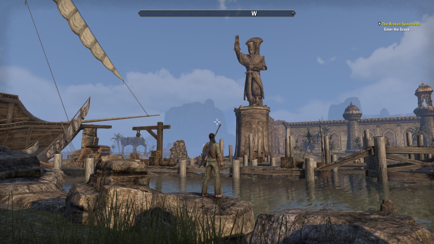 The Elder Scrolls Online Provato PC 128199 Multiplayer.it