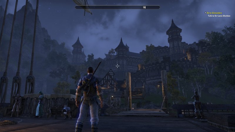 A spasso per Tamriel