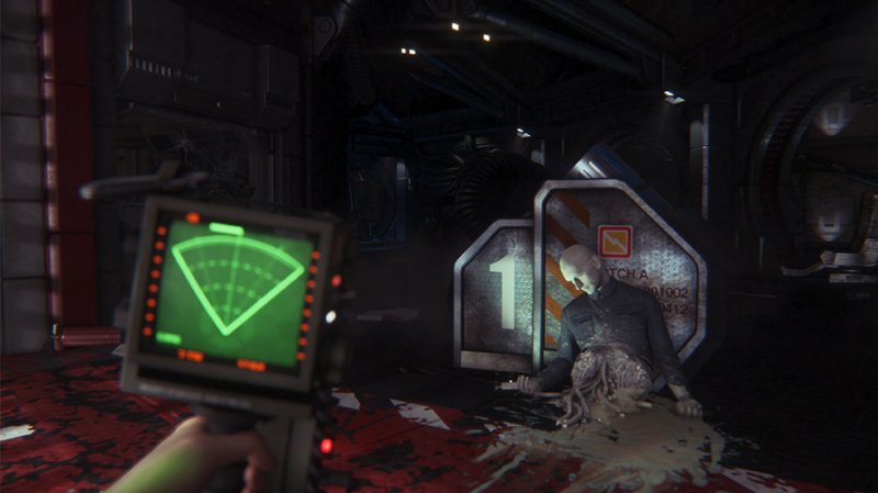 Alien: Isolation - Nuove immagini di Alien: Isolation ...