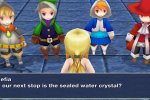 Un aggiornamento per Final Fantasy III su iPhone - Notizia