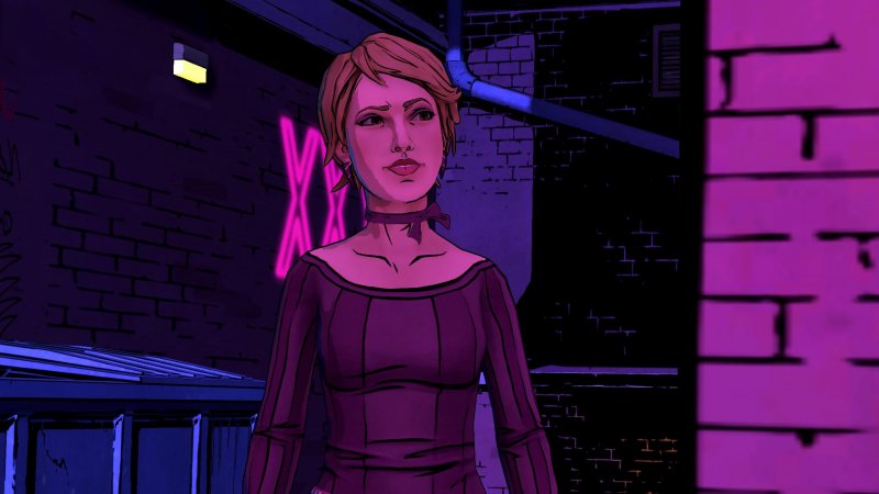 The Wolf Among Us - Episode 2: Smoke and Mirrors, recensione