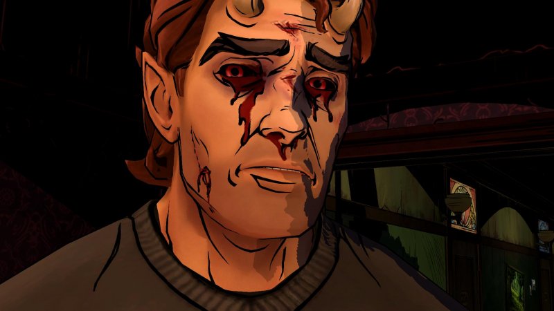 The Wolf Among Us - Episode 2: Smoke and Mirrors