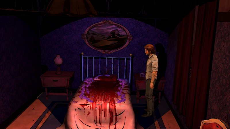 The Wolf Among Us - Episode 2: Smoke and Mirrors