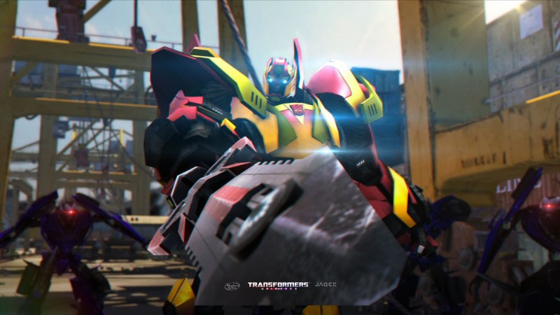 Transformers Universe