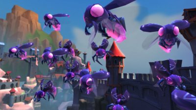 Dungeon Defenders II