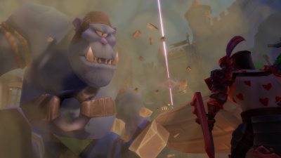 Dungeon Defenders II