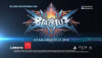 BlazBlue: Chrono Phantasma - Il teaser della versione occidentale