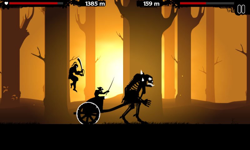 Oltre un milione di download su Windows Phone Marketplace per Dark Lands Oltre un milione di download su Windows Phone Marketplace per Dark Lands