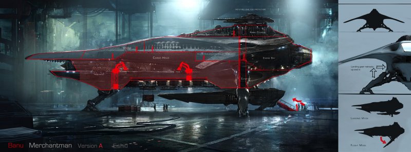 Star Citizen: superati i 40 milioni di dollari raccolti, due nuovi sistemi aggiunti