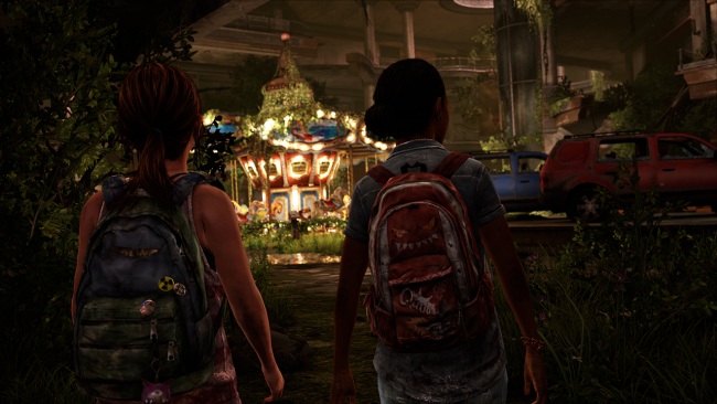 The Last of Us: Left Behind - Meno azione, più emozioni The Last of Us: Left Behind - Meno azione, più emozioni