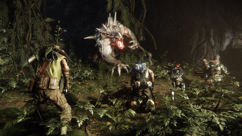 Immagine di Evolve per PlayStation 4
