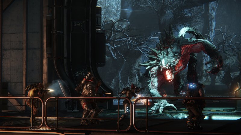 Immagine di Evolve per PlayStation 4