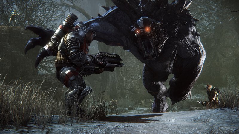 Immagine di Evolve per PlayStation 4