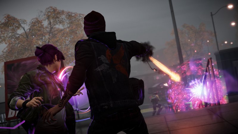 Immagine di inFAMOUS: Second Son per PlayStation 4