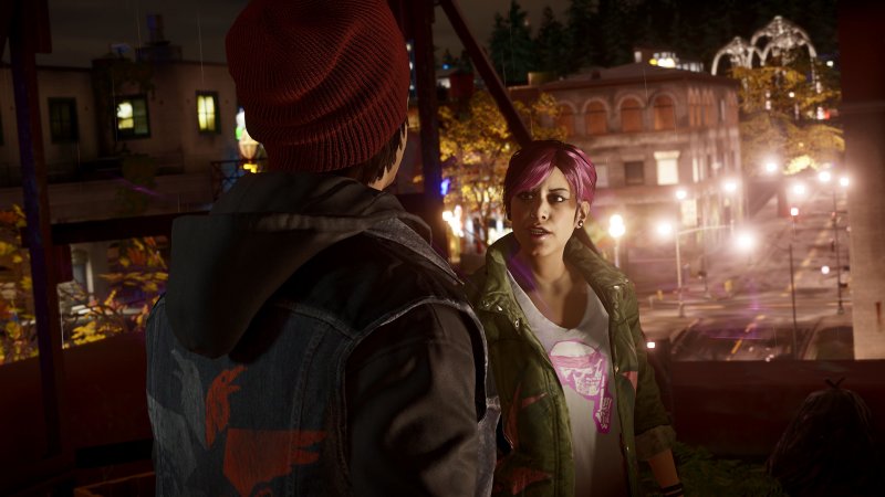 inFAMOUS: Second Son riceverà una patch di 350 MB al day one inFAMOUS: Second Son riceverà una patch di 350 MB al day one