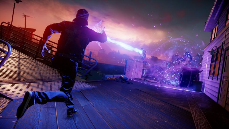 inFAMOUS: Second Son - Una valanga di immagini dalla versione definitiva inFAMOUS: Second Son - Una valanga di immagini dalla versione definitiva