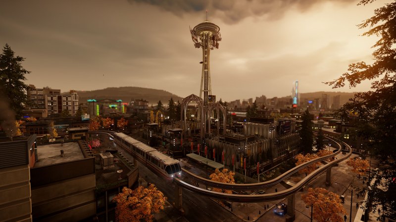Immagine di inFAMOUS: Second Son per PlayStation 4