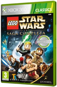 LEGO Star Wars: La Saga Completa per Xbox 360