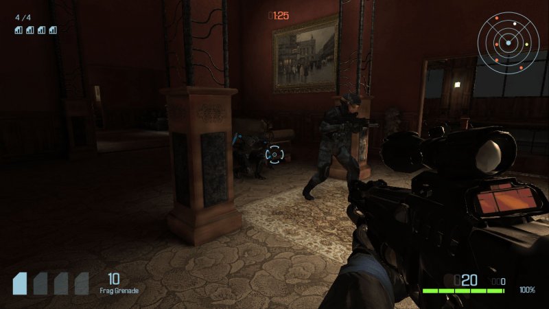 Immagine di Project Stealth per PC Windows