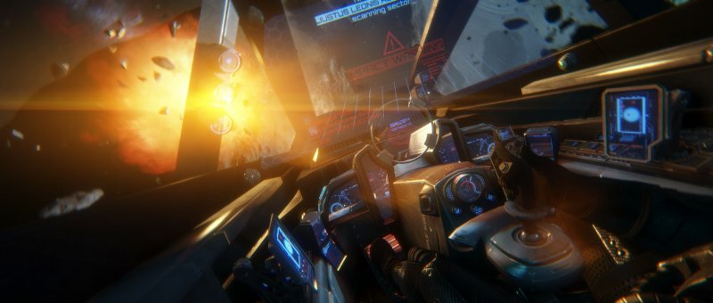 Nuove immagini di Star Citizen, la raccolta fondi supera i 38 milioni di dollari Nuove immagini di Star Citizen, la raccolta fondi supera i 38 milioni di dollari