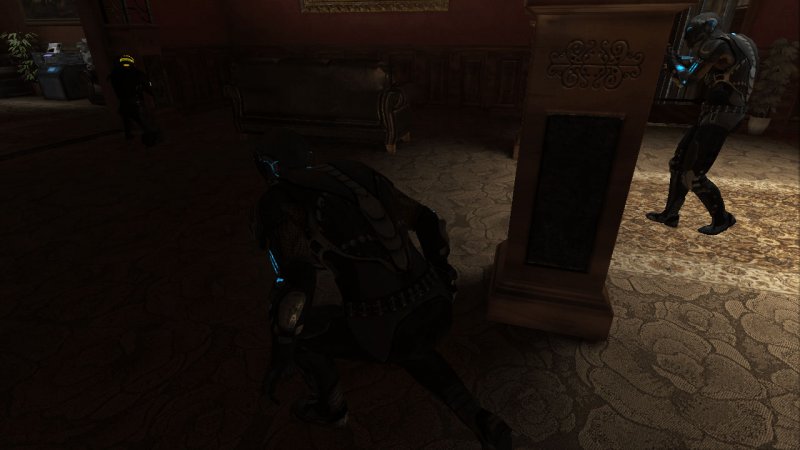Immagine di Project Stealth per PC Windows