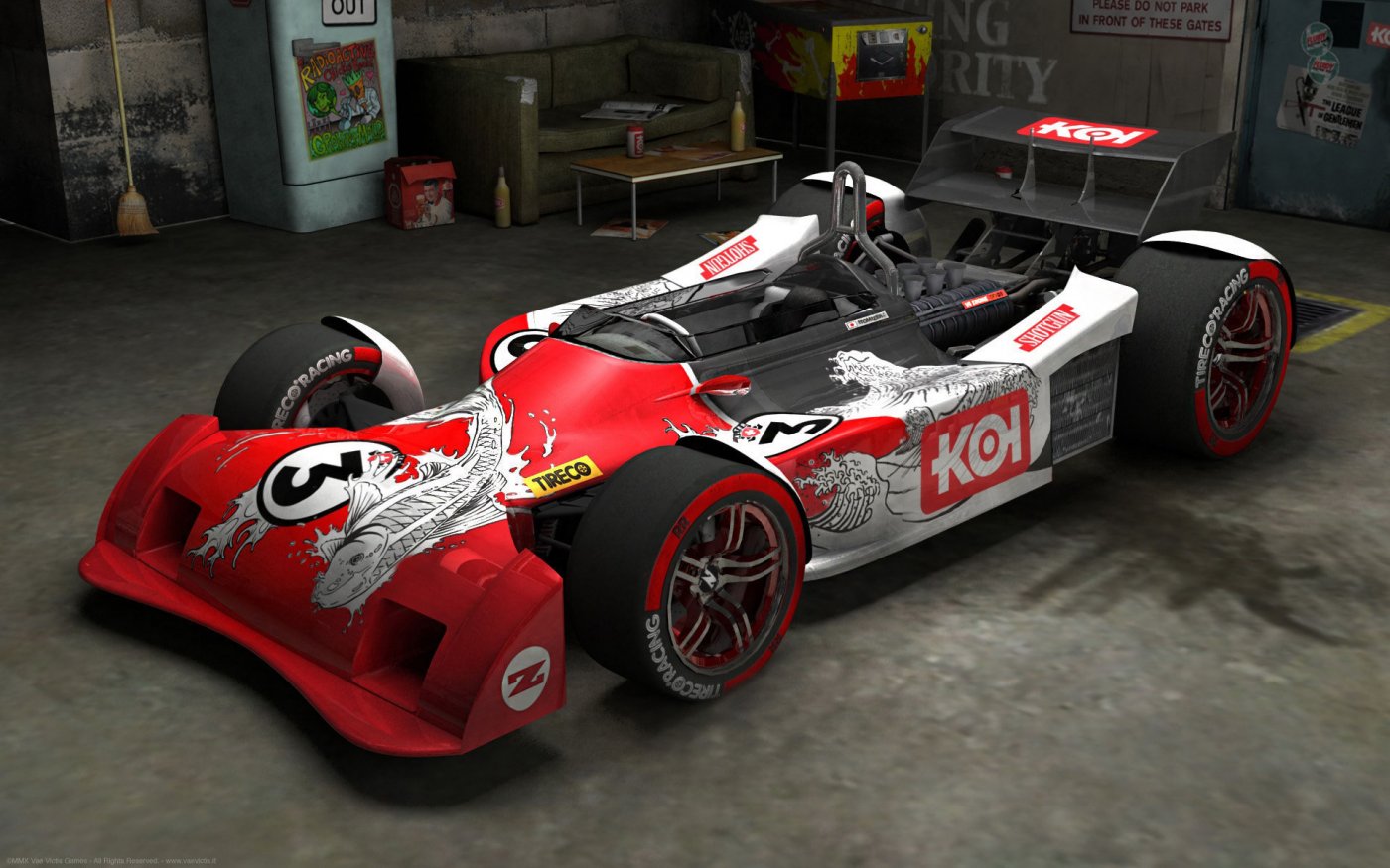 Victory: The Age of Racing - Provato - PC - 129059 - Multiplayer.it