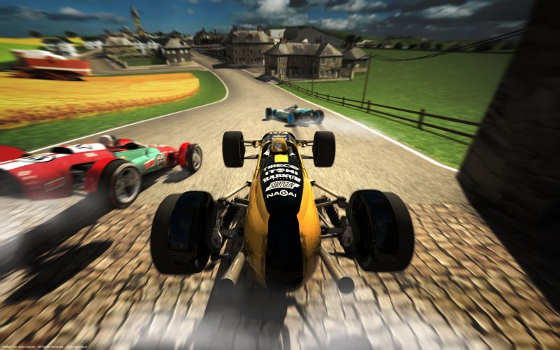Trackmania all'italiana? Trackmania all'italiana?