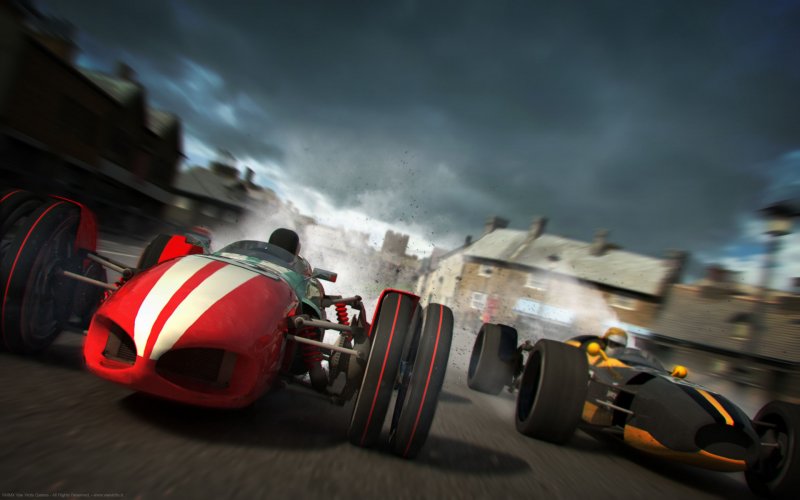 Trackmania all'italiana? Trackmania all'italiana?