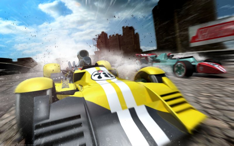Trackmania all'italiana? Trackmania all'italiana?