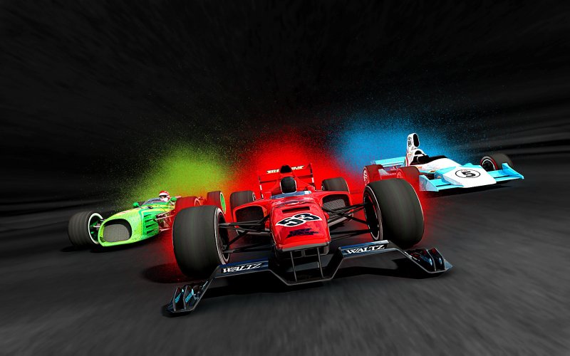 Victory: The Age of Racing 