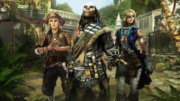 Immagine di Assassin's Creed IV: Black Flag per PlayStation 3