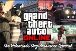 GTA Online - Arriva il Valentine’s Day Massacre Special - Notizia