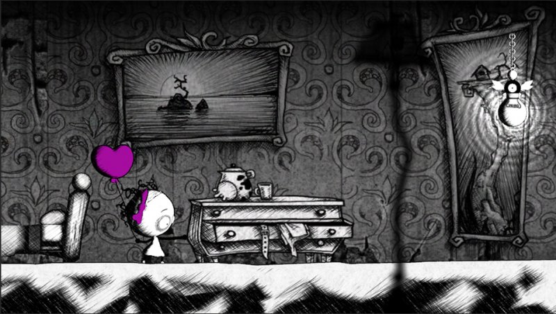 Nightmare before Vita Nightmare before Vita
